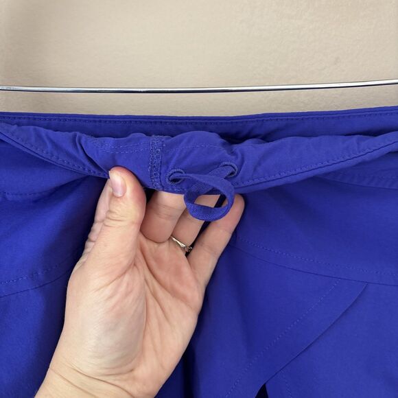 Athleta Women’s XS Purple Athletic Skirt with Built-In Shorts - Picture 5 of 10